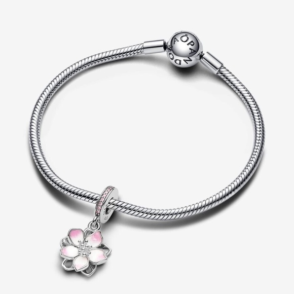 🆕Cherry Blossom Dangle Charm - Picture 4 of 10